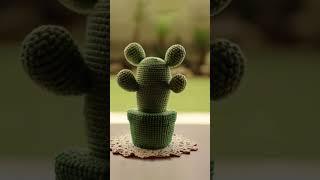 Creative Cactus Amigurumi Ideas | DIY Crochet for Beginners
