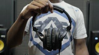 Sennheiser HD 280 PRO Headphones - Review