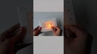 MAGICAL Handmade New Year Card Creations! Happy New Year 2025