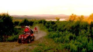 NEW HAMPSHIRE GREAT NORTH WOODS RIDE...