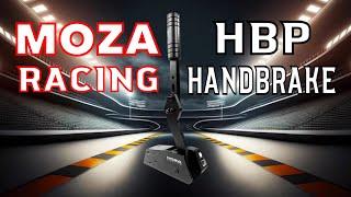 The Ultimate Handbrake Setup: Moza Racing HBP Review & Demo