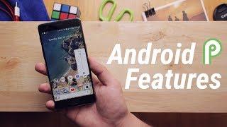 How to get Android P Theme & Features on any Phone