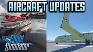 Aerosoft Previews & More FS2020 Aircraft! | MSFS News