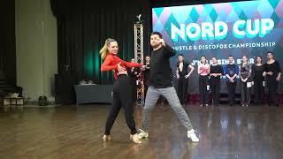 Nord Cup 2024, JnJ Rising Star, финал, хастл discofox