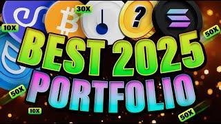 5 Key Strategies for A Superior 2025 Crypto Portfolio