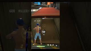 op gameplay ||free fire || 777 GOST  FF