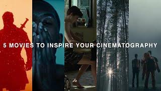 5 Movies to inspire (and improve) your Cinematography