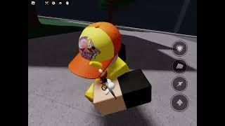 Moments before disaster