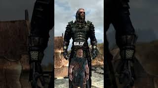 ️ The Dragonborn's Original Allegiance in the Skyrim Civil War #skyrim