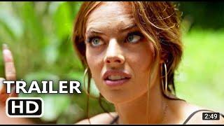 NINE PERFECT STRANGERS Trailer 2 (2021) Samara Weaving