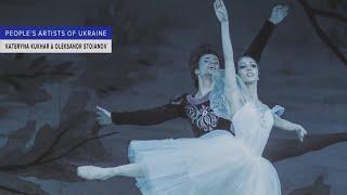 Grand Kyiv ballet tours US as Ukraine war rages | Morning in America