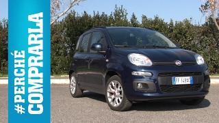 Fiat Panda (2017) | Perché comprarla... e perché no