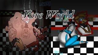 Vore World : Five nights at Freddy's Vore