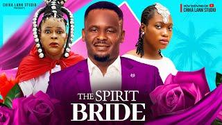 THE SPIRIT BRIDE - ZUBBY MICHEAL & SHARON IFEDI  latest 2024 nigerian movies