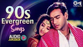 90s Evergreen Bollywood Songs | 90s Hits Hindi Songs  | Old Songs,90s Love Songs Jukebox