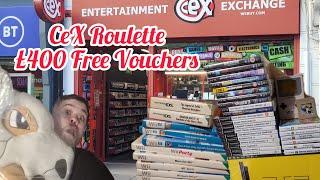 Trading In Huge Gaming Hoard For Free CeX Vouchers & Pokémon Pickups