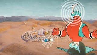 Cuphead - Expert Secret Boss 2: Djimmi The Great (S-rank, No Damage)