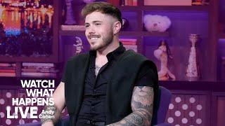 Where Has Nathan Gallagher Shivered His Timbers? | WWHL