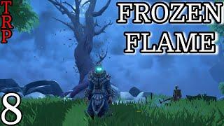 FROZEN FLAME: Walkthrough | PT8 | Impact Wizard - The Hollow | PC