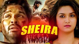 Sheira(2024) New Released Hindi Dubbed Movie | New 2024 Hindi Dubbed Action Movie | South Movie 2024