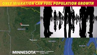 NEW STUDY: Only Migration Can Fuel Population Growth In Minnesota