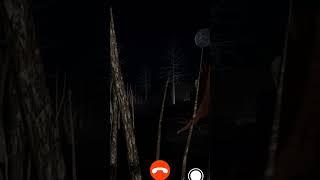 I call with Slenderman