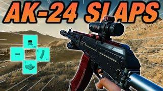 You NEED To Use The AK-24 In Battlefield 2042