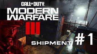 Call of Duty : Modern Warfare III - Multiplayer - Shipment #1