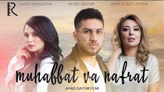 Muhabbat va nafrat (o'zbek film) | Мухаббат ва нафрат (узбекфильм) HD #2020