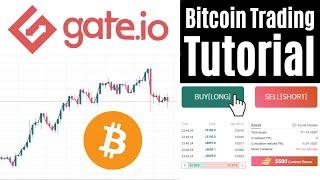 Gate.io Futures Tutorial for Beginners  How to tade on Gate.io [Step-by-Step]