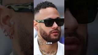 Neymar Got Some Sass #footballnews