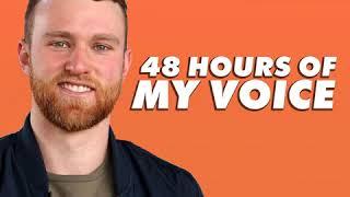 48 Hours of My Voice - Weekly Update 4