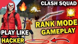 CLASH SQUAD RANKED GAMEPLAY | FREE FIRE | EKANSH GAMING