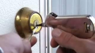 STRONG LOCK PICK GUN LOCKSMITH TOOL DOOR LOCK OPENER