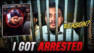 Why I Got Arrested