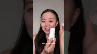 How to Layer Your Night-time Skincare Routine for Clogged Pores