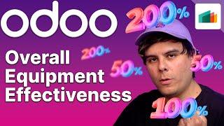 Overall Equipment Effectiveness | Odoo MRP