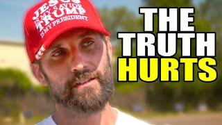 MAGA Men Learn the Truth: Women Think They're Total CREEPS