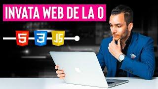 Curs Programare Web pentru incepatori  | Lectia #1 HTML