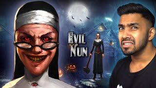 CAN I ESCAPE FROM EVIL NUN'S SCHOOL ?