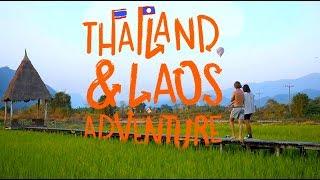 Thailand & Laos Adventure