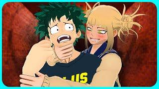 Toga Kidnaps Deku! (VRChat VR)