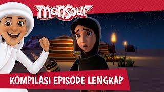 Bergabunglah Dengan Kesenangan P5  | 1 jam  | Petualangan Mansour 