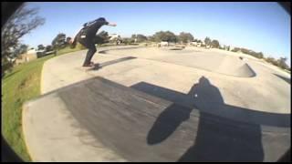 Ambrose Kenny-Smith - Welcome To The Australian Theeve Team