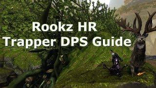 Neverwinter | Hunter Ranger | Module 15 | Trapper DPS Guide | Full Commentary + Rotations