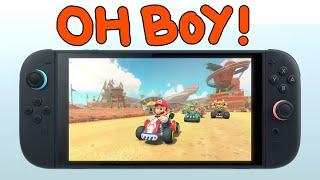 So...Nintendo Dropped A Switch 2 Trailer (& Mario Kart 9 Teaser)