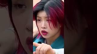 she pick the wrong song #shorts #aiki #honeyj #leejung #streetwomanfighter