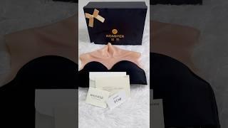 You Won’t Believe These Breast Forms!  | Roanyer Unboxing  #shorts #roanyer #unboxing