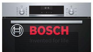 Духовые Шкафы Bosch Serie 6, Serie 4, Serie 2. Краткий Обзор