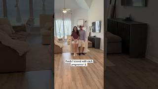 What were some of your cravings? ️ #couple #family #shorts